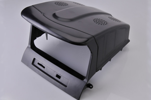 车载GPS导航塑胶壳