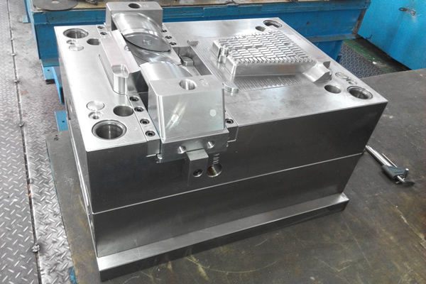 宠物清洁器件模具