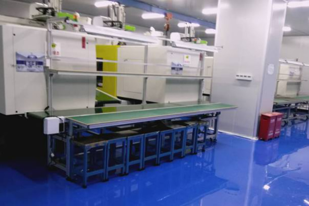 10000级无尘注塑