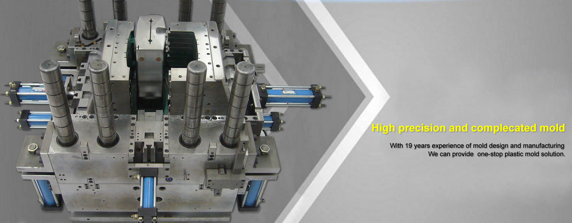 High Quality Injection Mold